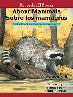 cover image of About Mammals/Sobre los mamiferos